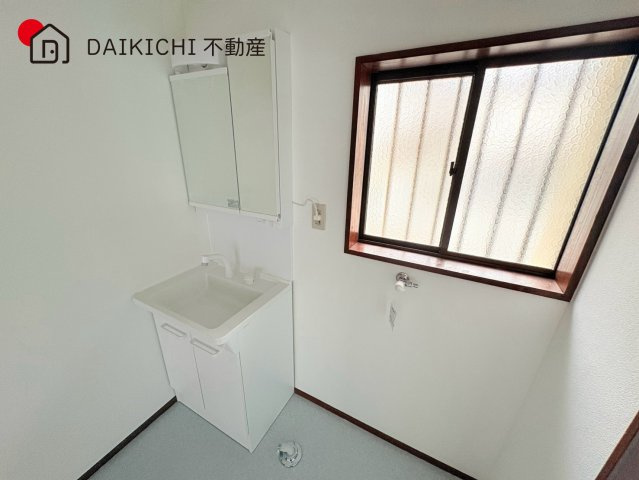 【独立洗面台】 | 毛呂山町大谷木　中古戸建