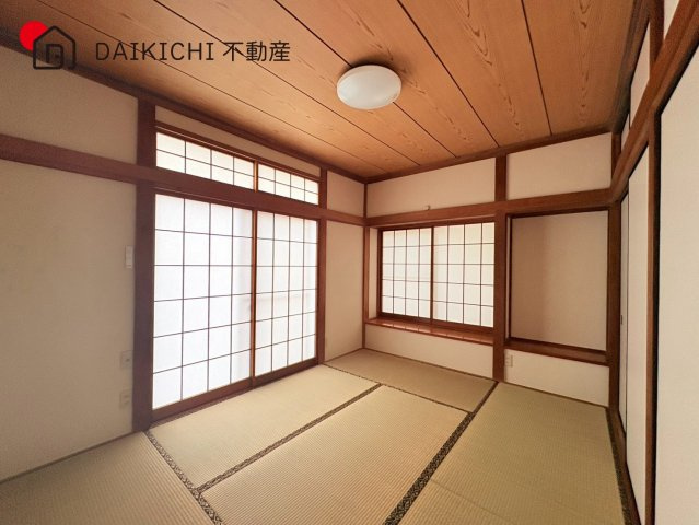 【和室】 | 毛呂山町大谷木　中古戸建