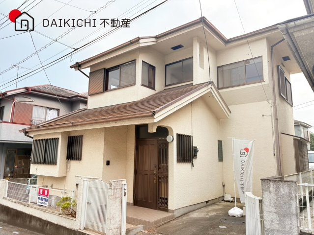 【外観】 | 毛呂山町大谷木　中古戸建