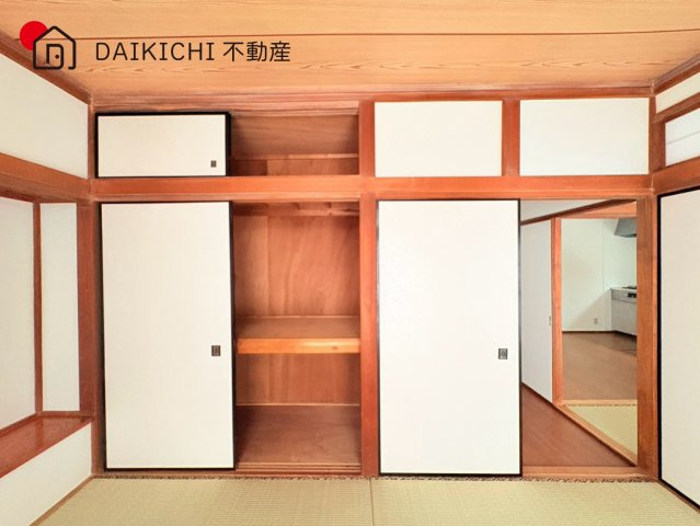 【収納】 | 毛呂山町大谷木　中古戸建