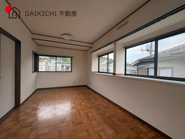 【寝室】 | 毛呂山町大谷木　中古戸建