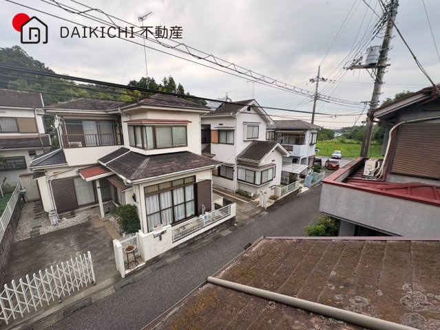 【展望】 | 毛呂山町大谷木　中古戸建