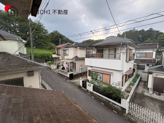 【展望】 | 毛呂山町大谷木　中古戸建