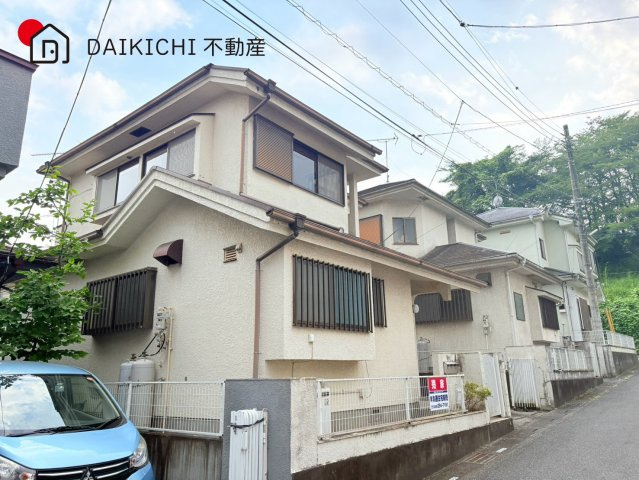 【外観】 | 毛呂山町大谷木　中古戸建