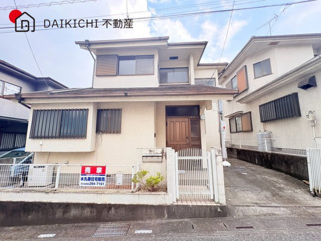 【外観】 | 毛呂山町大谷木　中古戸建