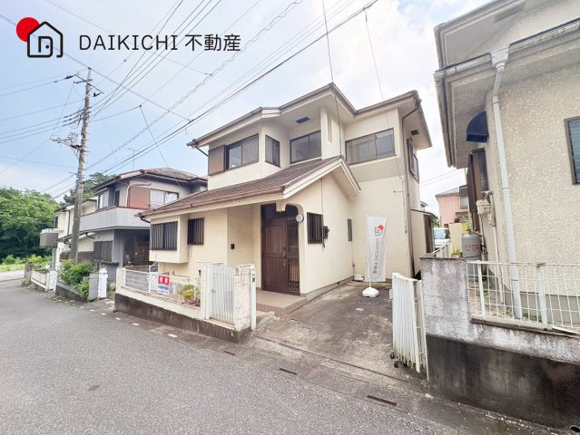 【外観】 | 毛呂山町大谷木　中古戸建
