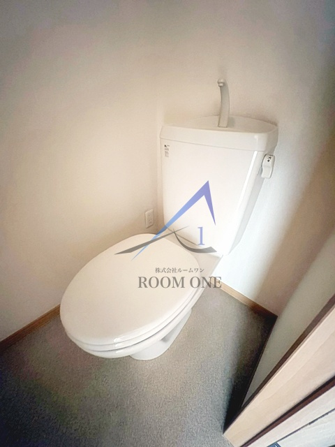 プレミールコートのトイレ|トイレです。