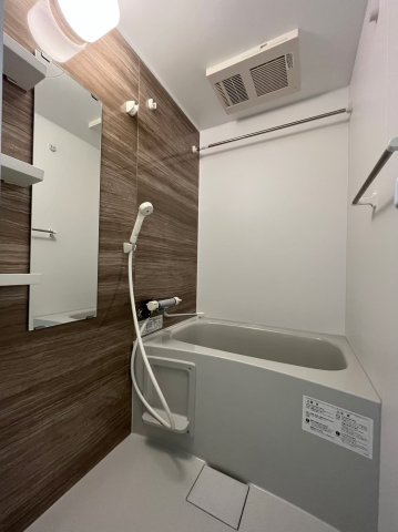 S-RESIDENCE熱田Ⅱ　名古屋市賃貸　仲介手数料無料の浴室