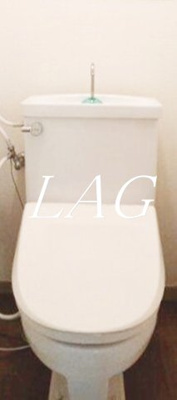 【トイレ】 | クレドール | トイレです。