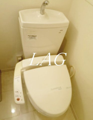 【トイレ】 | エクセルピア東大井 | トイレです。