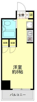 【間取り】 | マリオン向島 | 間取りです。