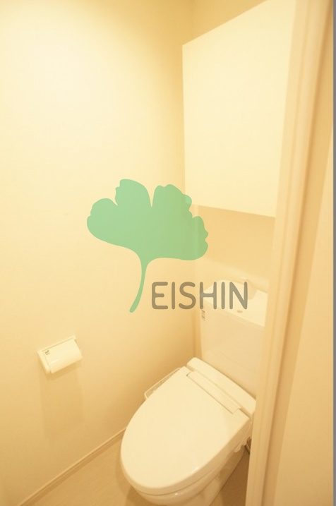 リブリJunka(リブリジュンカ)のトイレ|清潔感のあるトイレです。