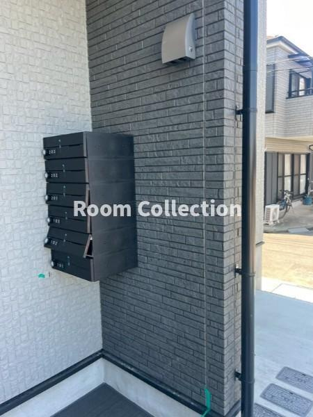 Tクラシア篠崎のその他共用部分