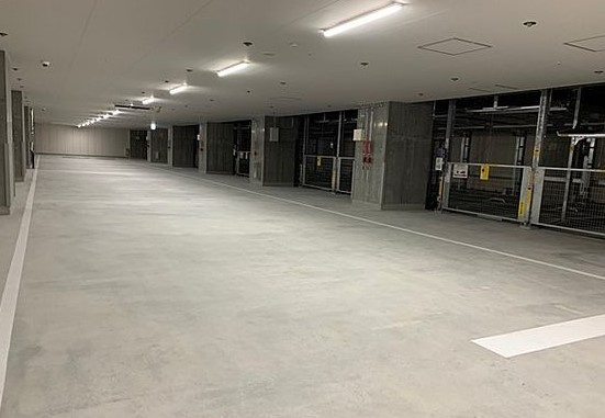 ブランズタワー豊洲の駐車場|※別部屋参照