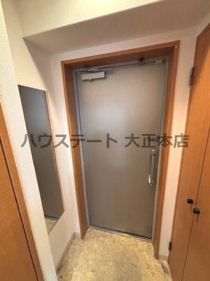 【玄関】 | CITY SPIRE難波南 仲介手数料無料