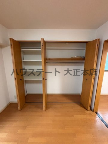 【収納】 | CITY SPIRE難波南 仲介手数料無料