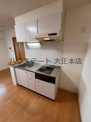 【キッチン】 | CITY SPIRE難波南 仲介手数料無料