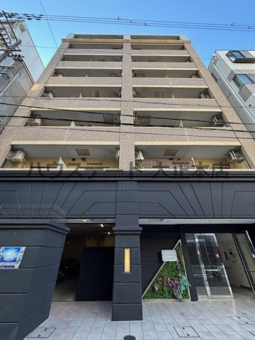 【外観】 | CITY SPIRE難波南 仲介手数料無料