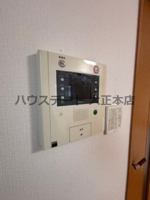 【セキュリティ】 | CITY SPIRE難波南 仲介手数料無料