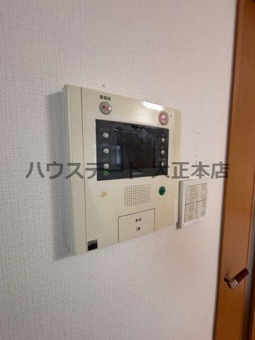 【セキュリティ】 | CITY SPIRE難波南 仲介手数料無料