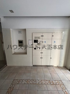 【設備】 | CITY SPIRE難波南 仲介手数料無料