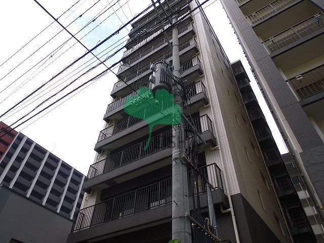 プレスタイル博多駅南2の外観