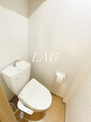 【トイレ】 | Ａ－ｐｅｘｇａｒｄｅｎ | トイレです。