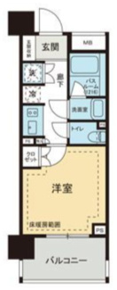【間取り】 | ライオンズ本所吾妻橋ネオクラッセ | 間取りです。