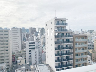 【展望】 | リヴシティ森下駅前 | 眺望です。
