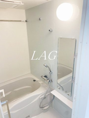 【浴室】 | リヴシティ森下駅前 | お風呂です。