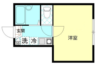 【間取り】 | ＦＥＲＩＯ金町 | 間取りです。