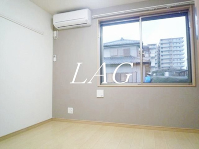【居間・リビング】 | ＦＥＲＩＯ金町 | 洋室のお部屋です。