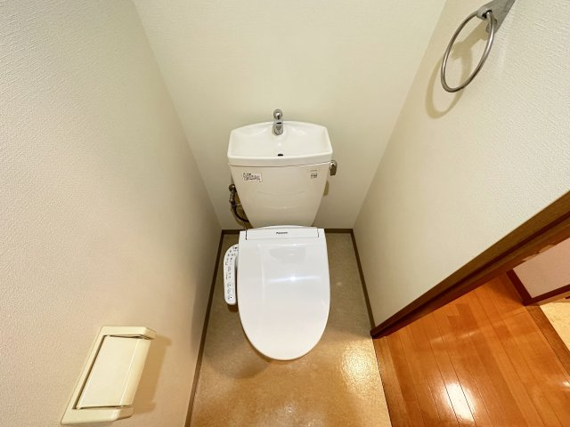 COCO北本町のトイレ