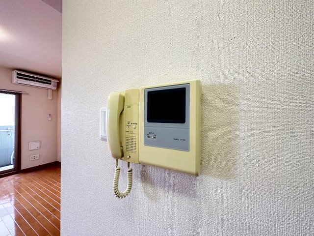 COCO北本町のセキュリティ