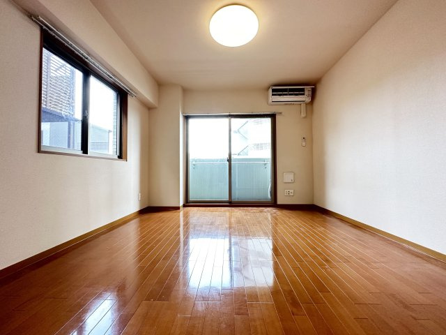 COCO北本町の居間・リビング