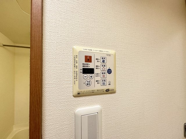 COCO北本町の設備