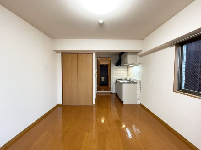 COCO北本町の洋室