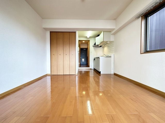 COCO北本町の居間・リビング