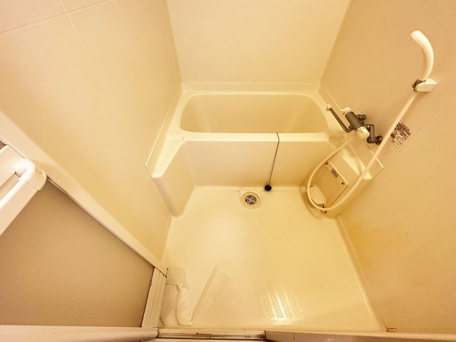 COCO北本町の浴室