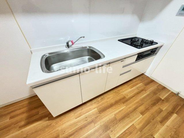 パレス南塚口2号棟のキッチン
