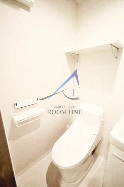 ピアコートＴＭ練馬春日町弐番館のトイレ|トイレです。