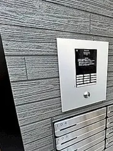 アリビオ西新井のセキュリティ