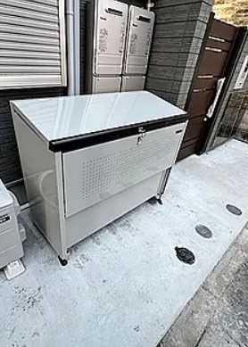 アリビオ西新井のその他共用部分