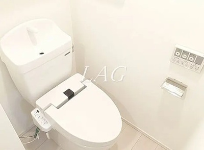 【トイレ】 | GRAND FORCE TOSHIMAEN AZ | トイレです。