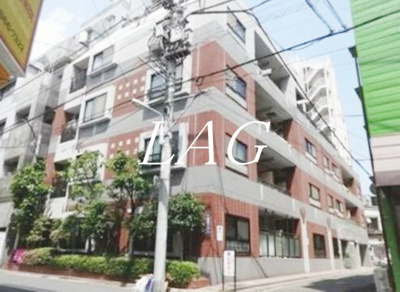 【外観】 | レジェンド浅草橋 | 外観です。