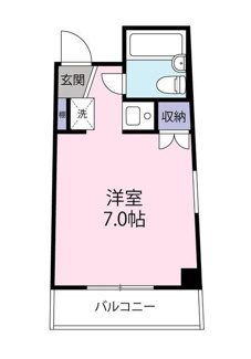 【間取り】 | ＫＢビル | 間取りです。