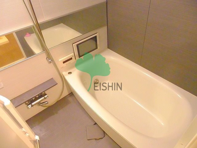 プレスタイル博多駅南2の浴室|清潔感のある浴室です！