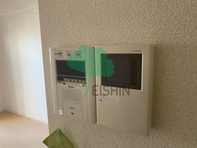 カーサエンペサールのセキュリティ|日当たりの良いバルコニーです！