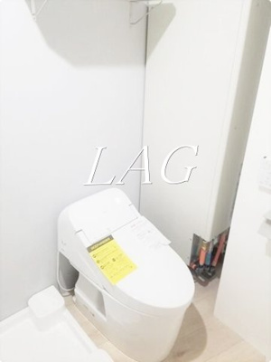【トイレ】 | モンテ駒込 | トイレです。