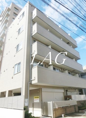 【外観】 | ボナール | 外観です。